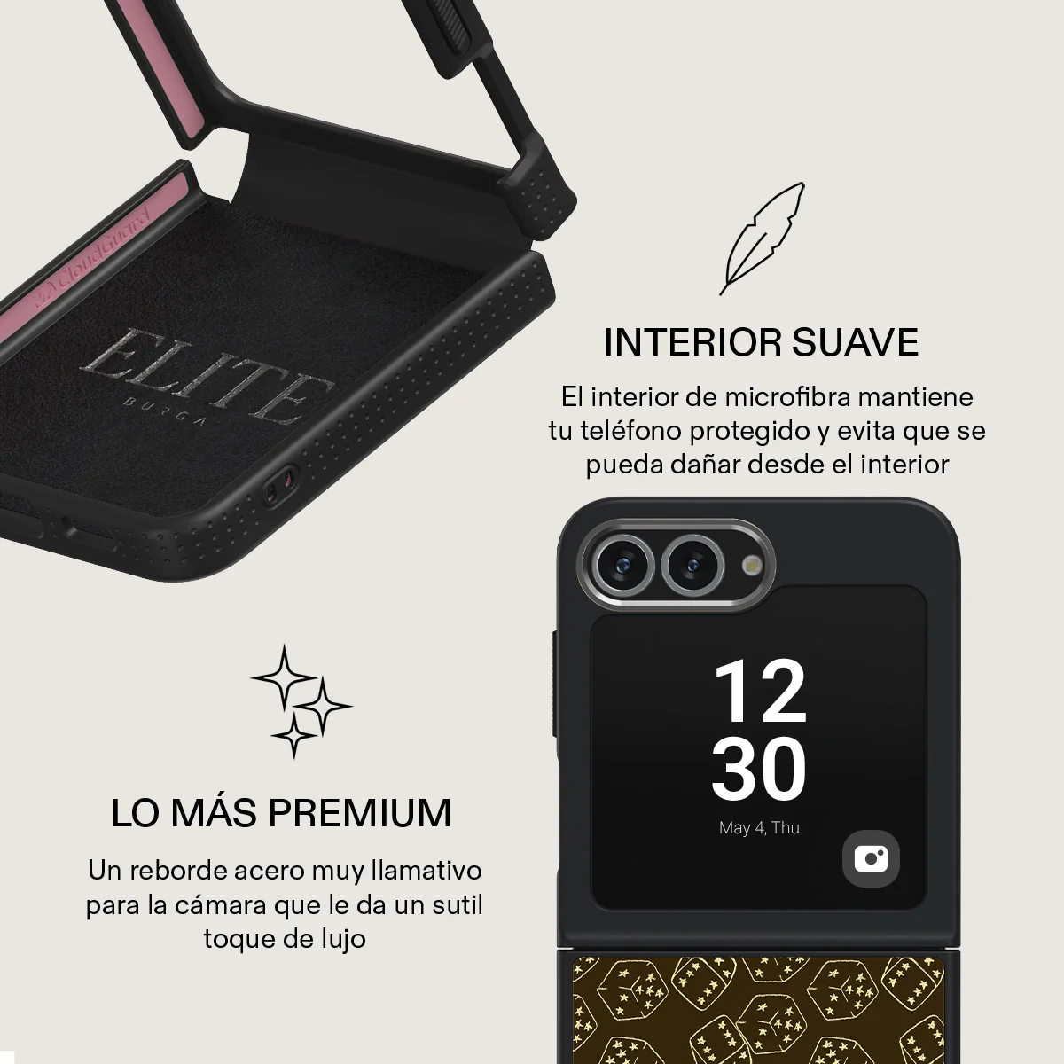 Jackpot - Samsung Galaxy Z Flip 6 Funda - Image 18