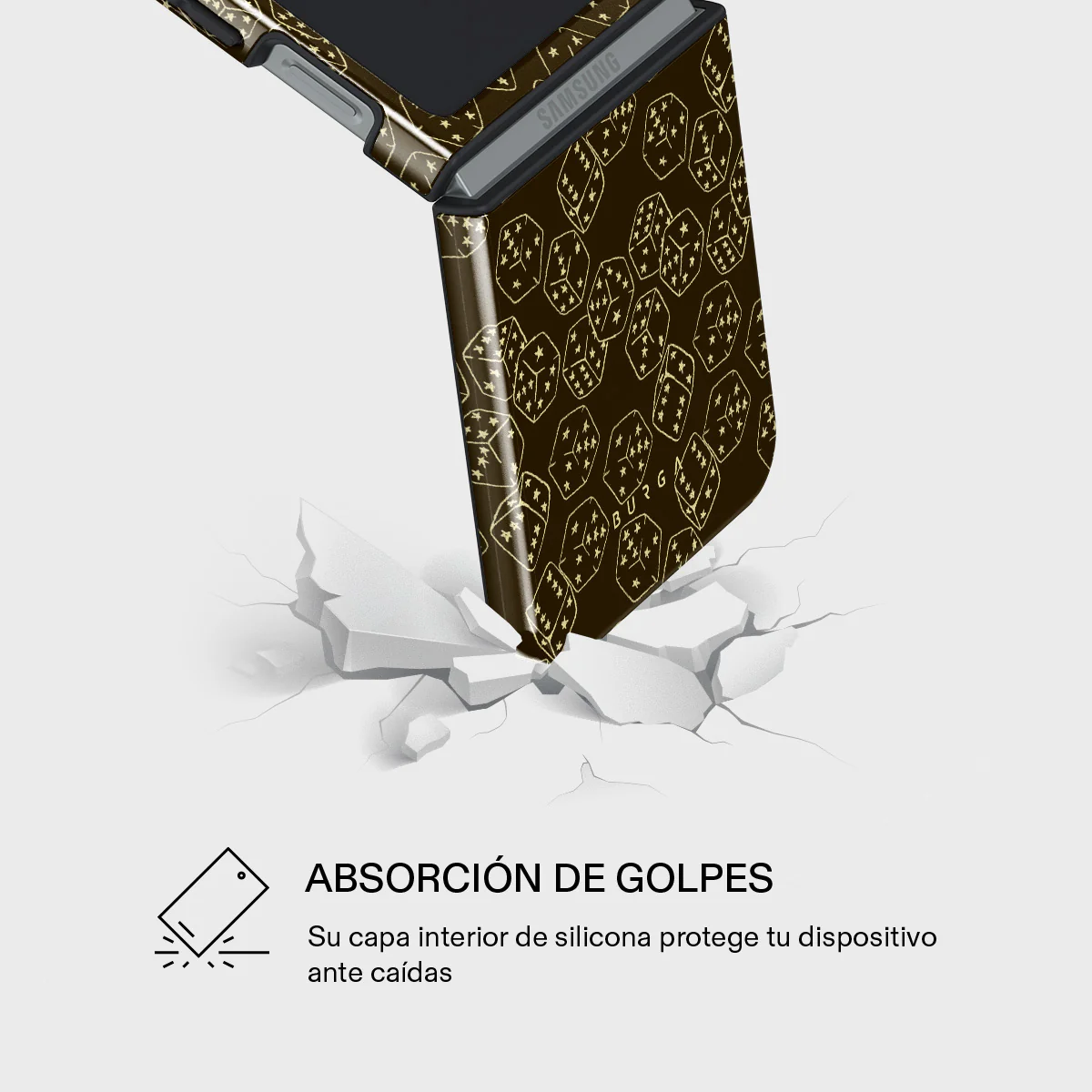 Jackpot - Samsung Galaxy Z Flip 6 Funda - Image 4