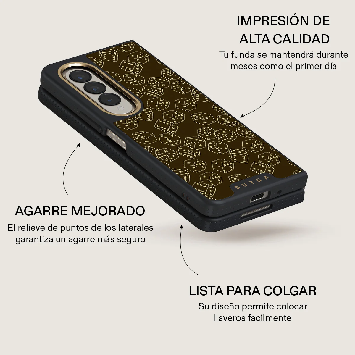 Jackpot - Samsung Galaxy Z Fold 4 Funda - Image 10