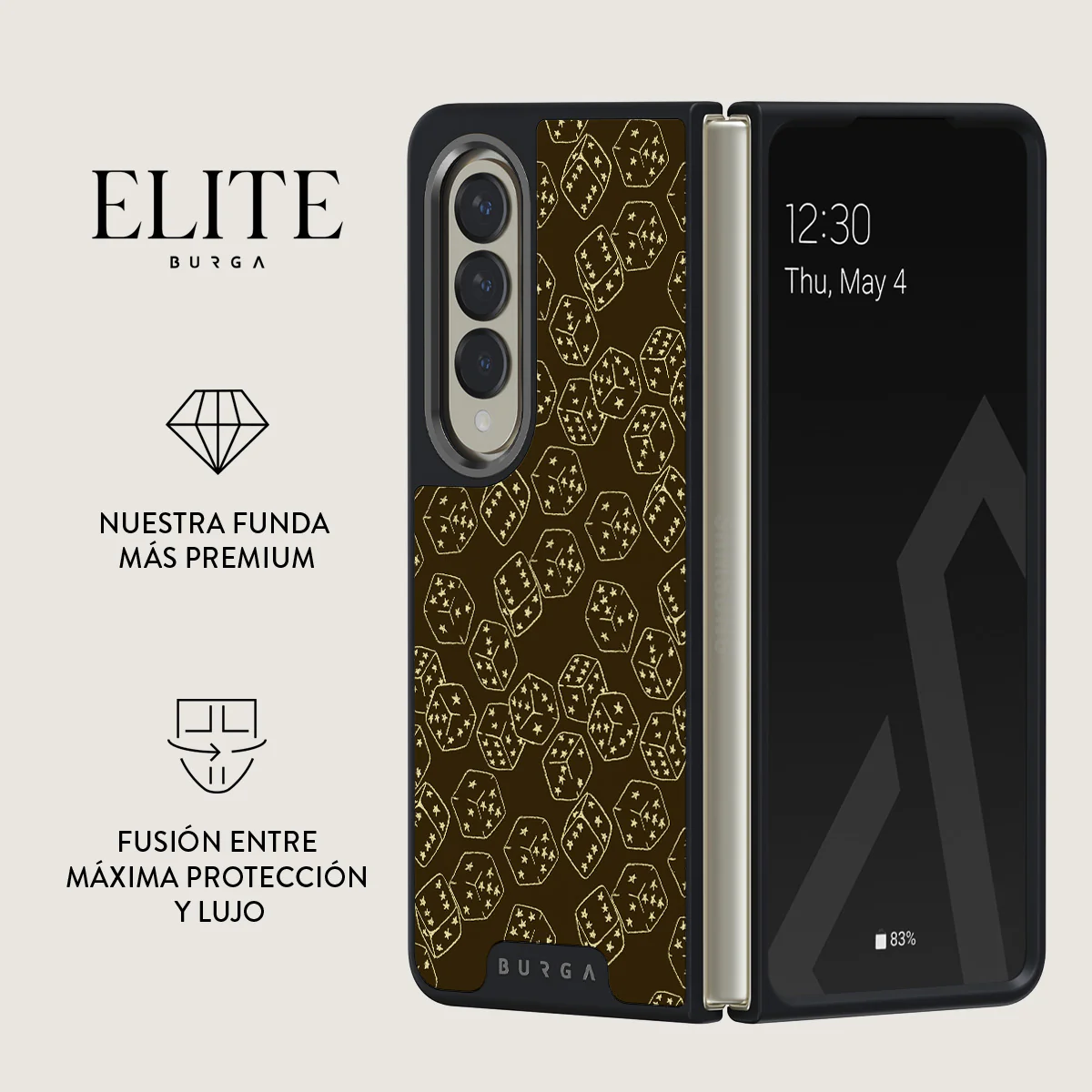 Jackpot - Samsung Galaxy Z Fold 4 Funda - Image 14
