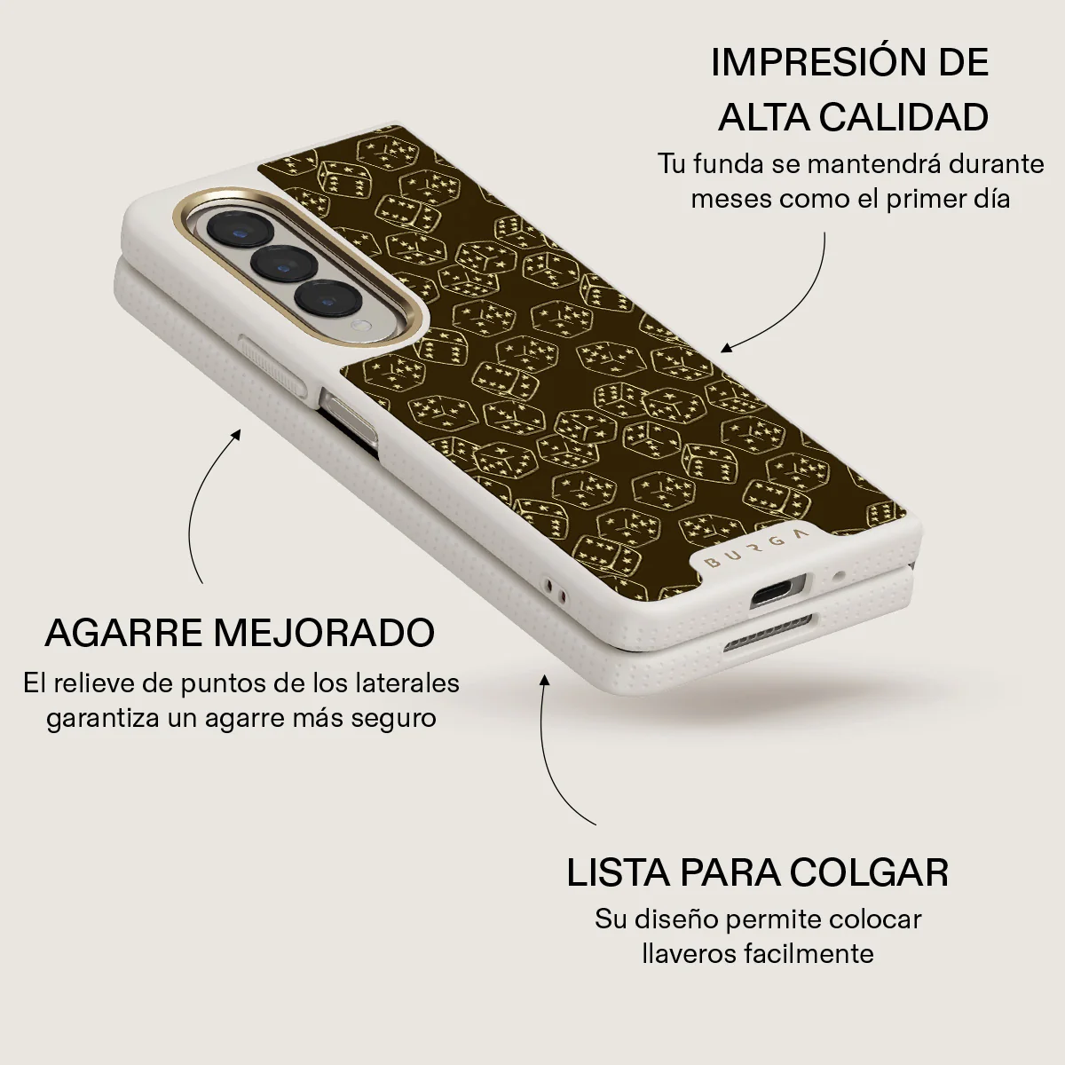 Jackpot - Samsung Galaxy Z Fold 4 Funda - Image 24