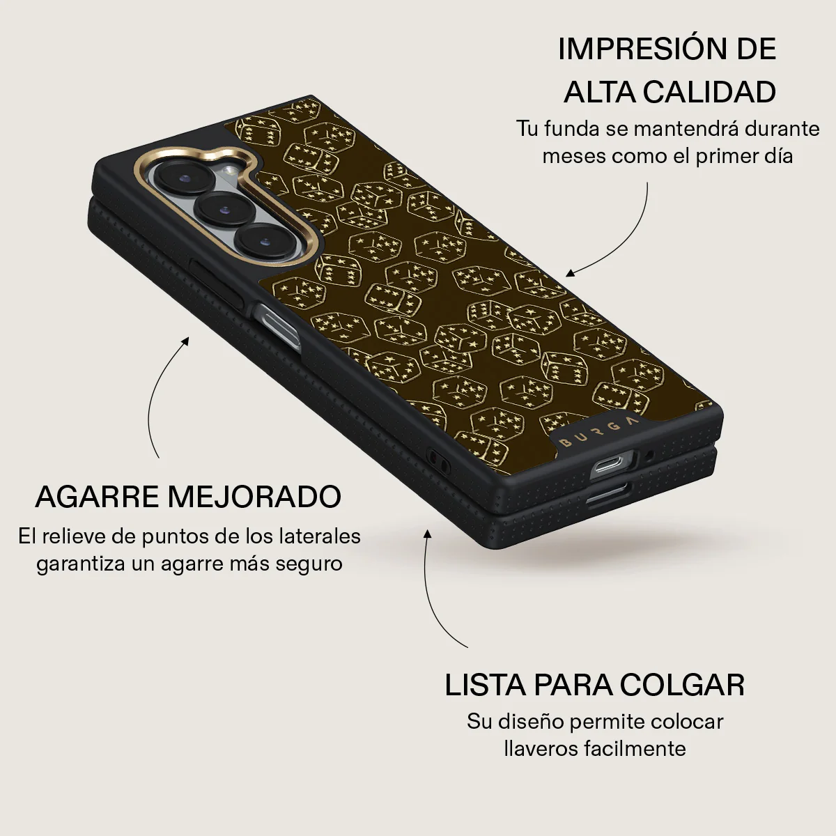 Jackpot - Samsung Galaxy Z Fold 6 Funda - Image 5