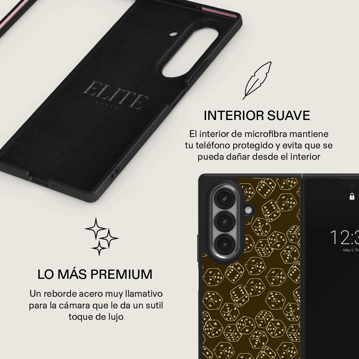 Jackpot - Samsung Galaxy Z Fold 7 Funda - Image 13
