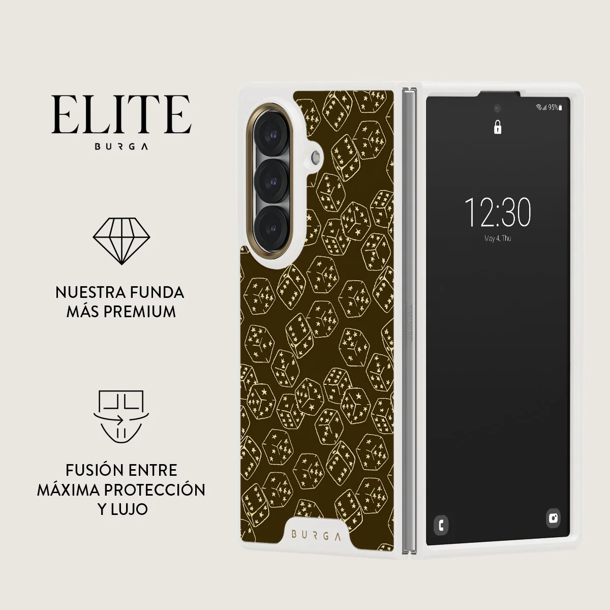 Jackpot - Samsung Galaxy Z Fold 7 Funda - Image 16