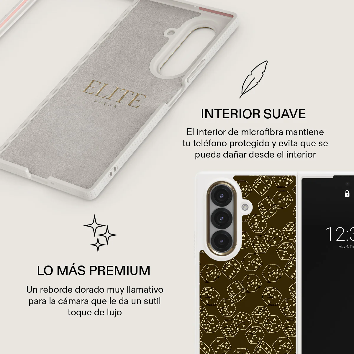 Jackpot - Samsung Galaxy Z Fold 7 Funda - Image 20