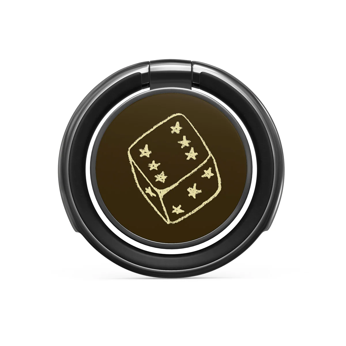Jackpot - Anillo Para Móvil Adhesivo