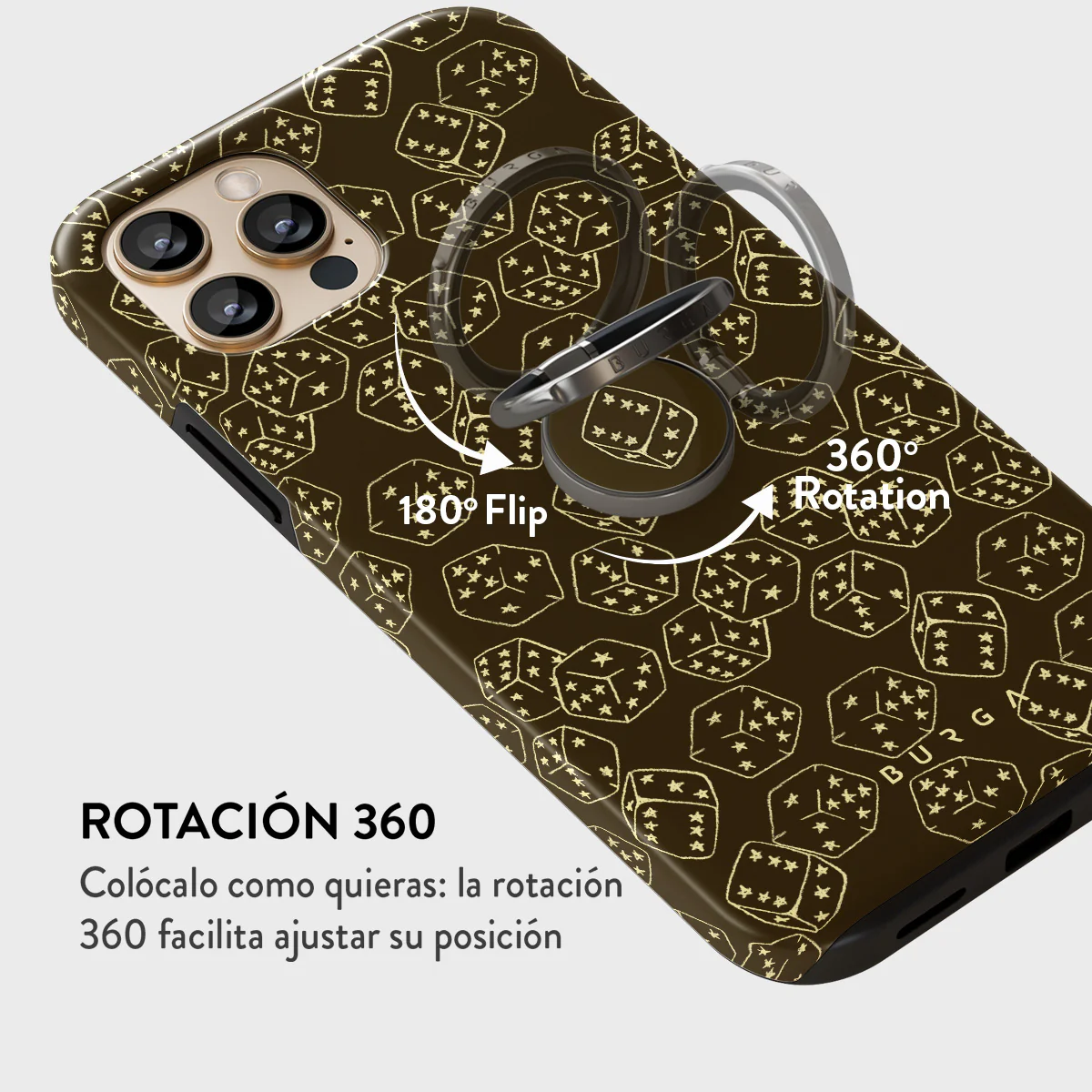 Jackpot - Anillo Para Móvil Adhesivo - Image 3