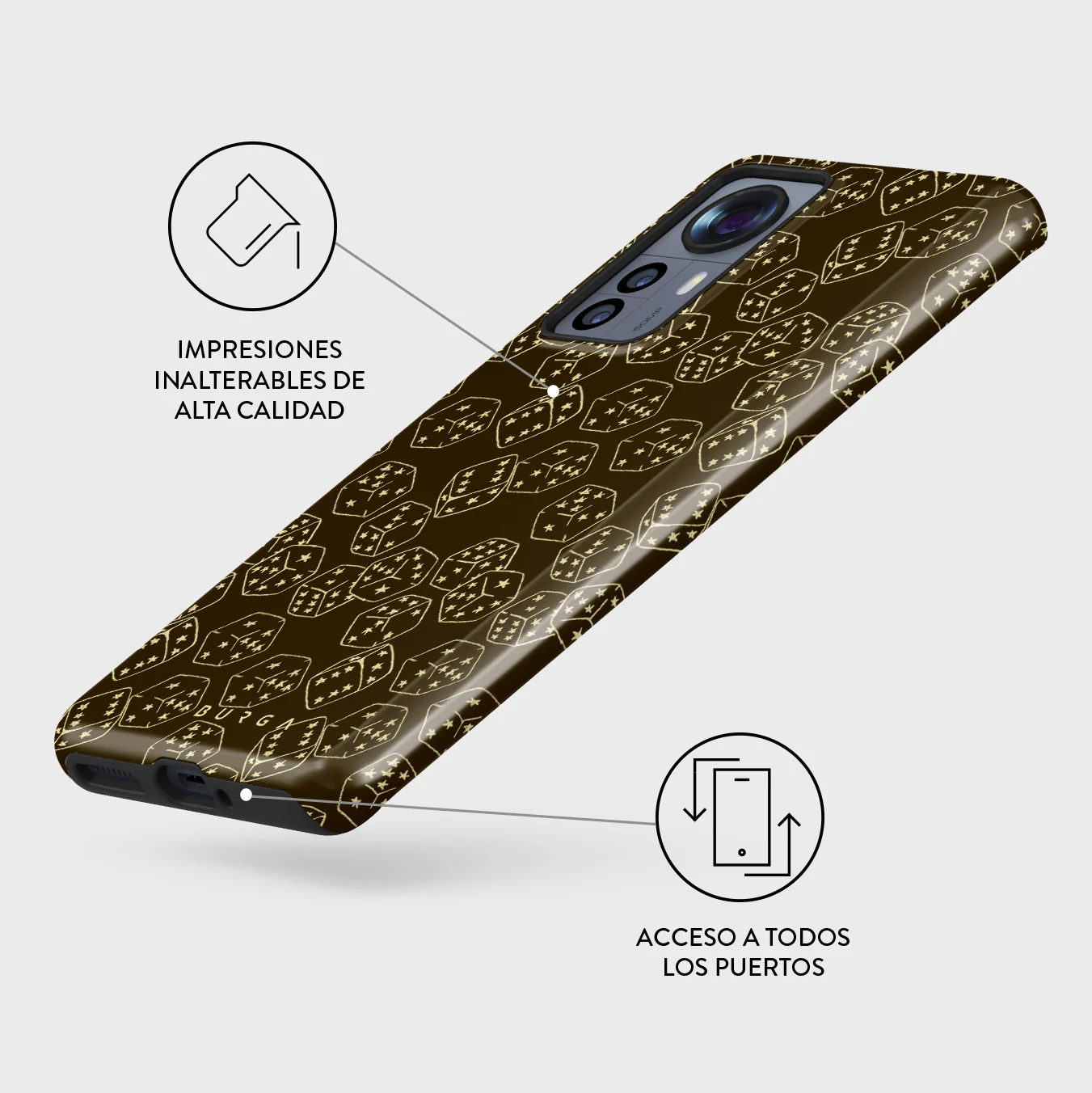 Jackpot - Xiaomi 12 Funda - Image 3