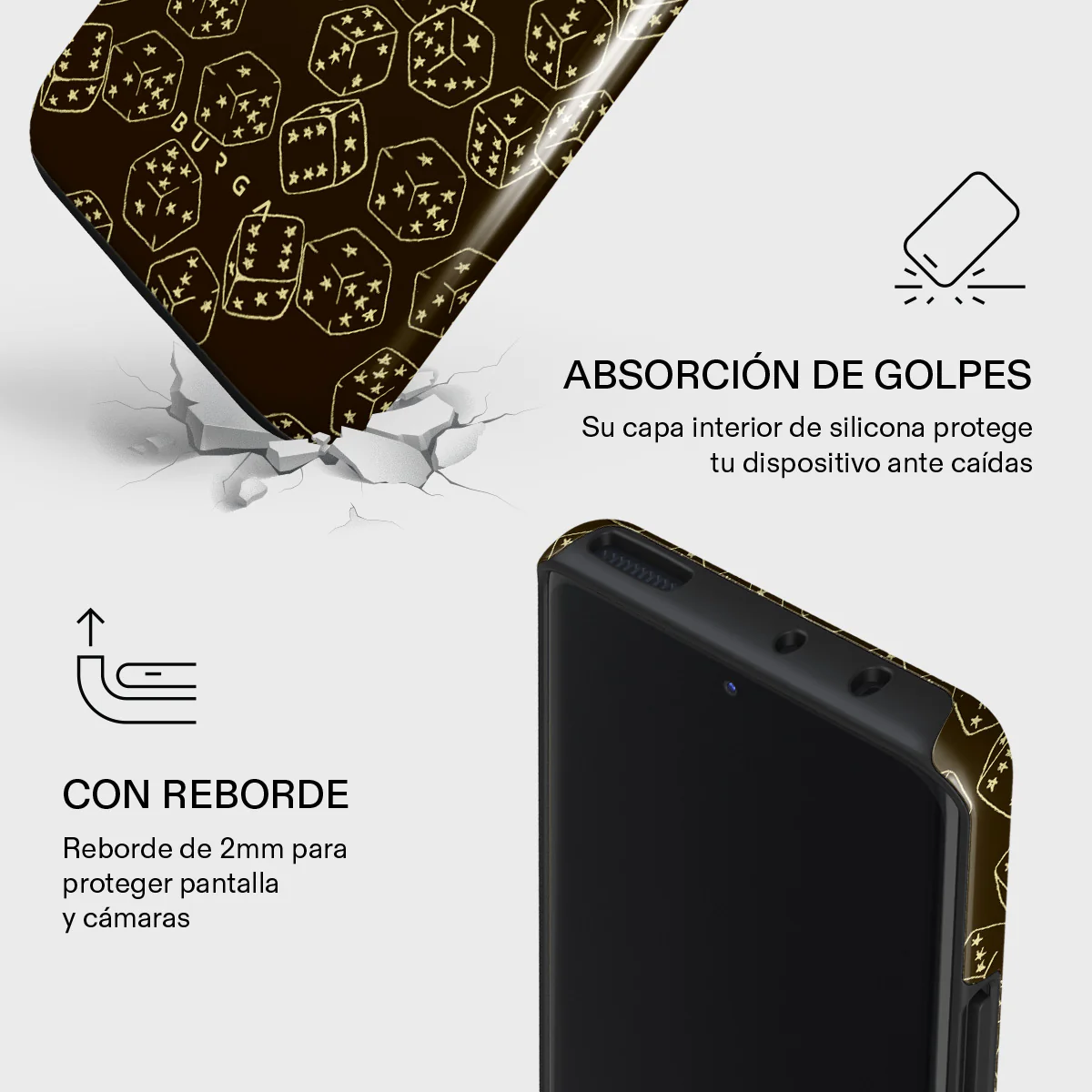 Jackpot - Xiaomi 12 Funda - Image 4