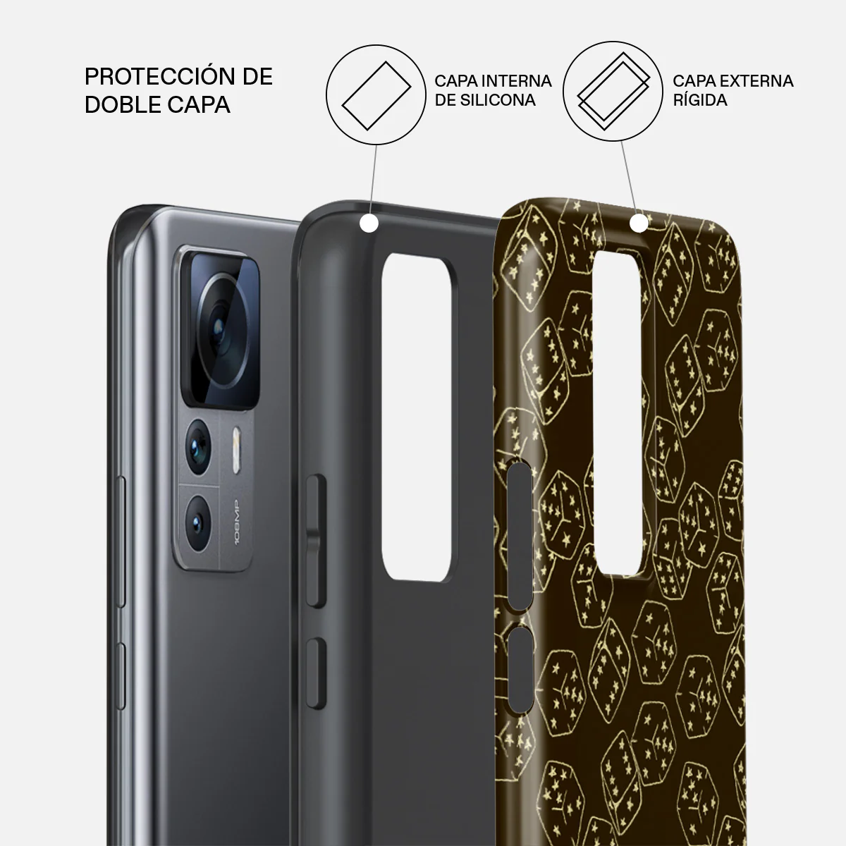 Jackpot - Xiaomi 12T Funda - Image 2