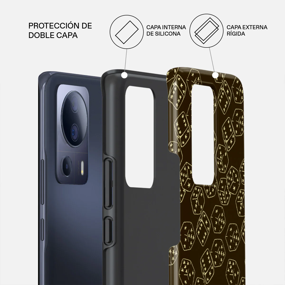Jackpot - Xiaomi 13 Lite Funda - Image 2