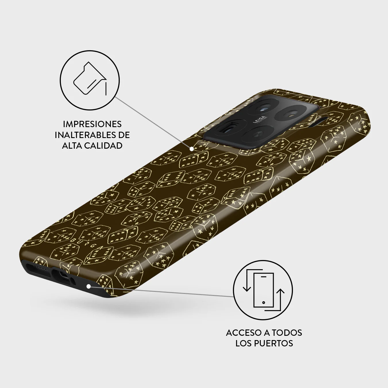Jackpot - Xiaomi 15 Pro Funda - Image 3