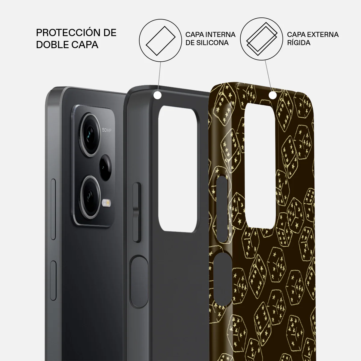 Jackpot - Xiaomi Redmi Note 12 Pro 5G Funda - Image 2