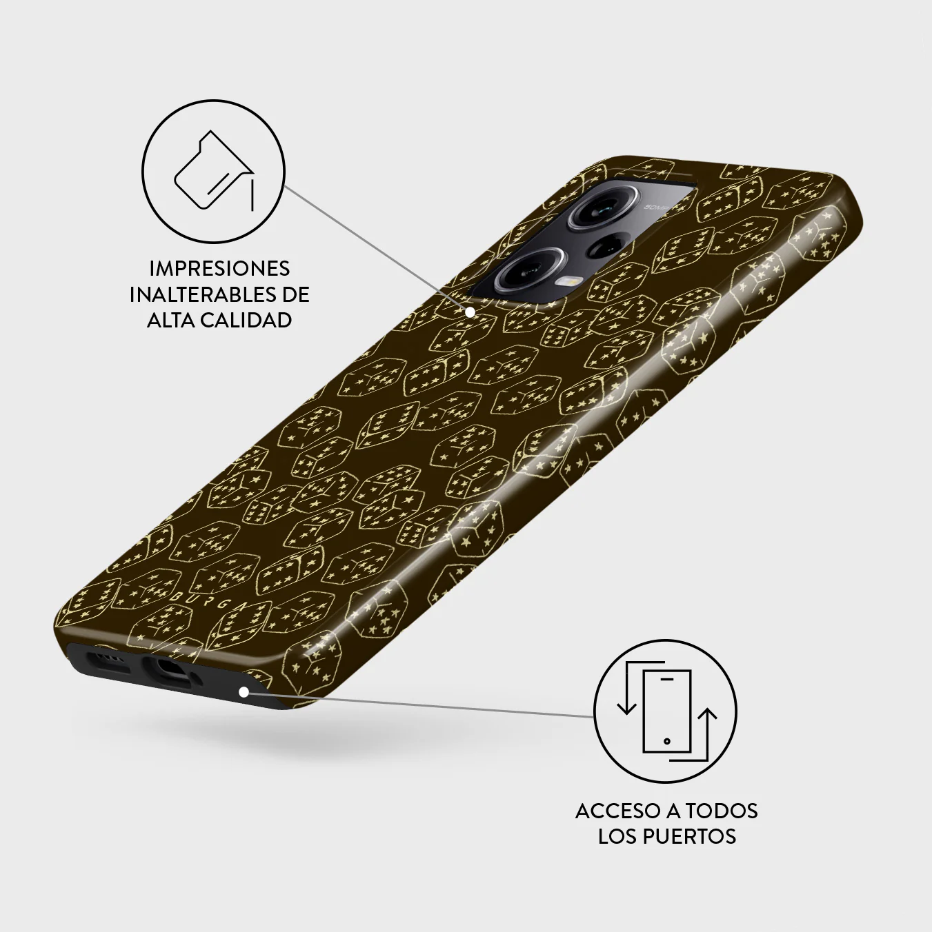 Jackpot - Xiaomi Redmi Note 12 Pro+ 5G Funda - Image 3