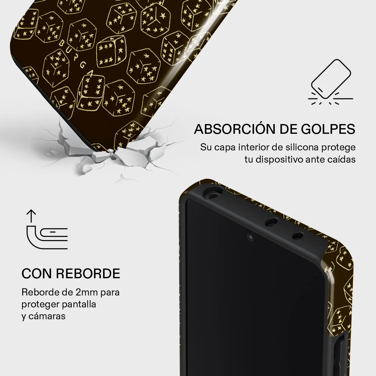 Jackpot - Xiaomi Redmi Note 13 5G Funda - Image 4