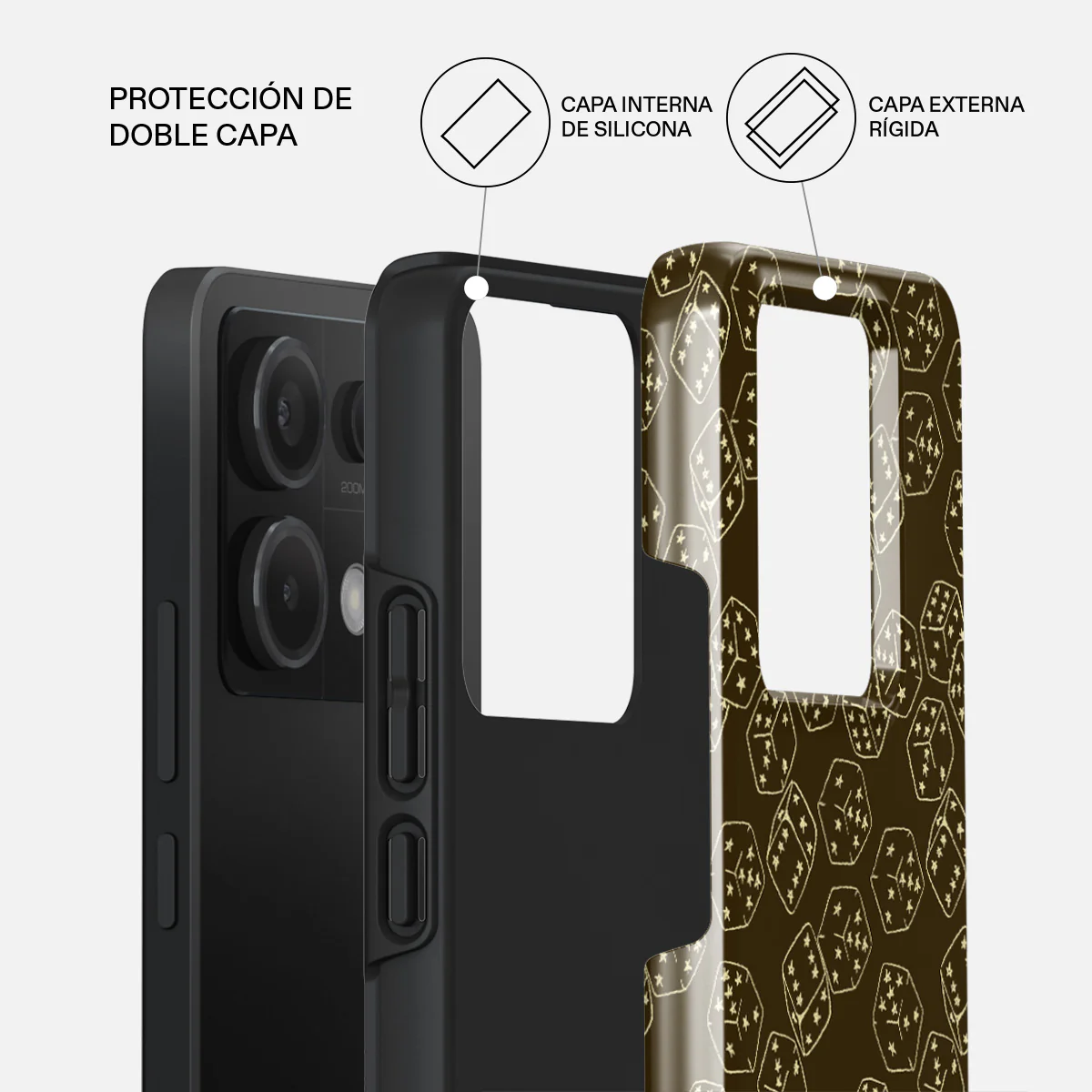 Jackpot - Xiaomi Redmi Note 13 Pro 5G Funda - Image 2