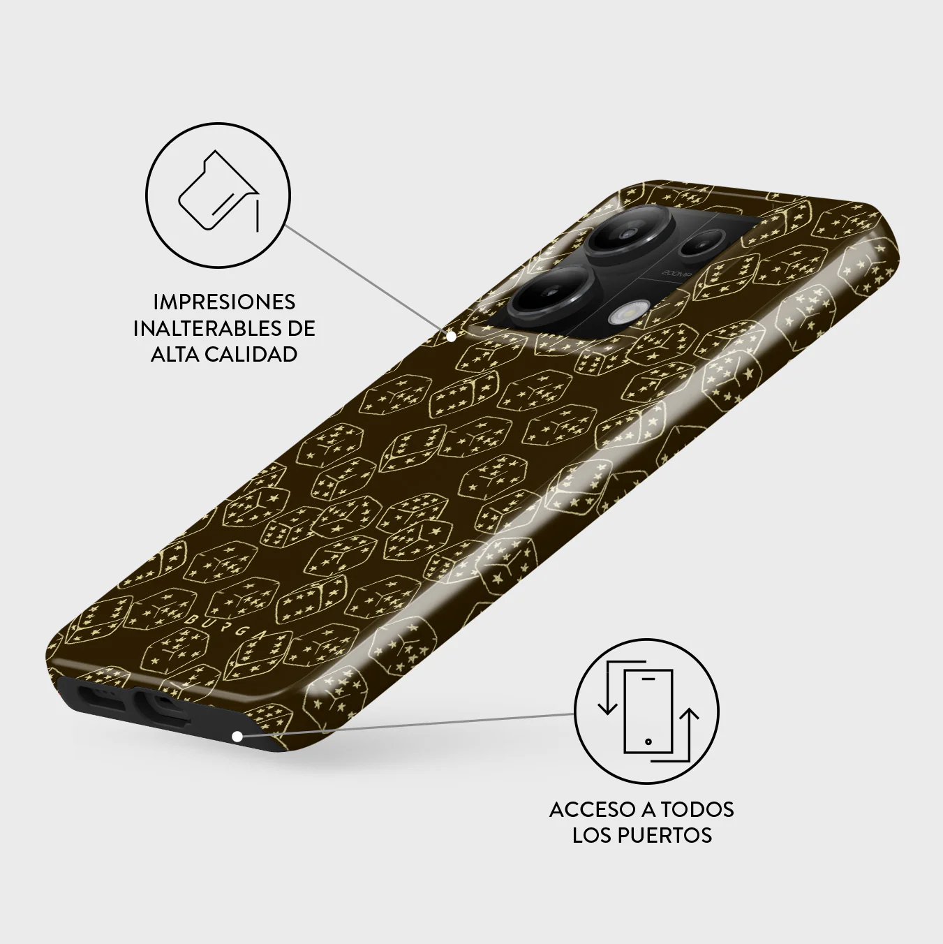 Jackpot - Xiaomi Redmi Note 13 Pro 5G Funda - Image 3