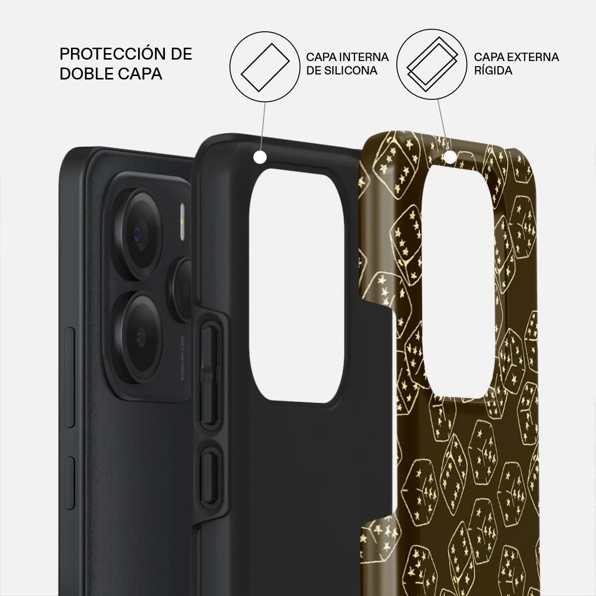 Jackpot - Xiaomi Redmi Note 14 5G Funda - Image 2