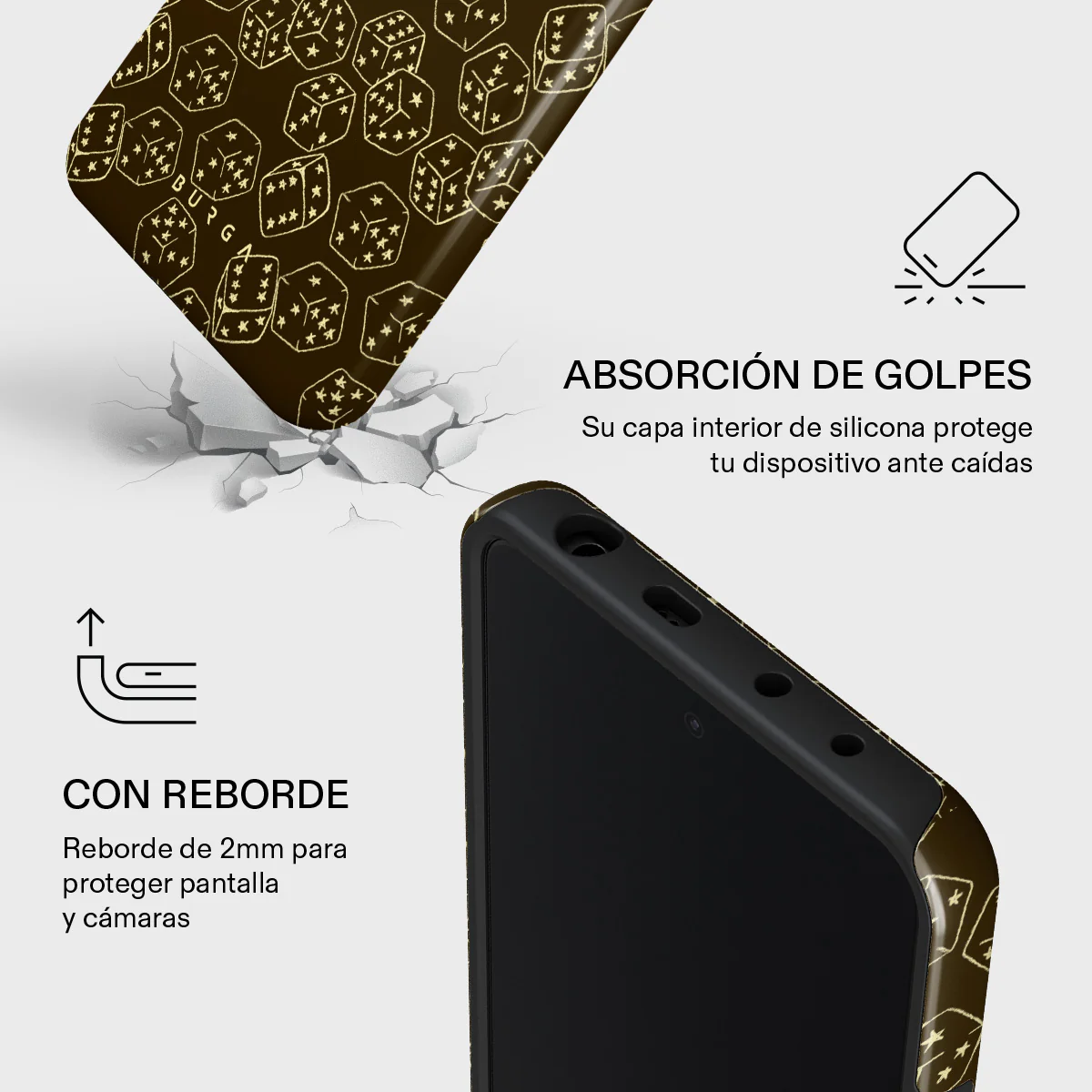 Jackpot - Xiaomi Redmi Note 14 5G Funda - Image 4