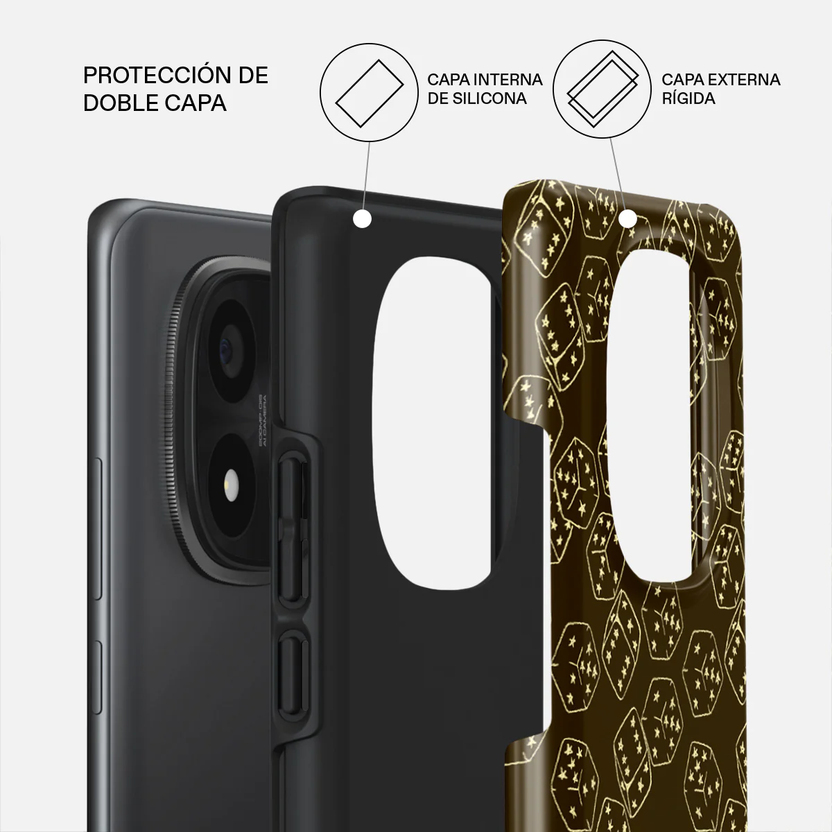 Jackpot - Xiaomi Redmi Note 14 Pro 5G Funda - Image 2