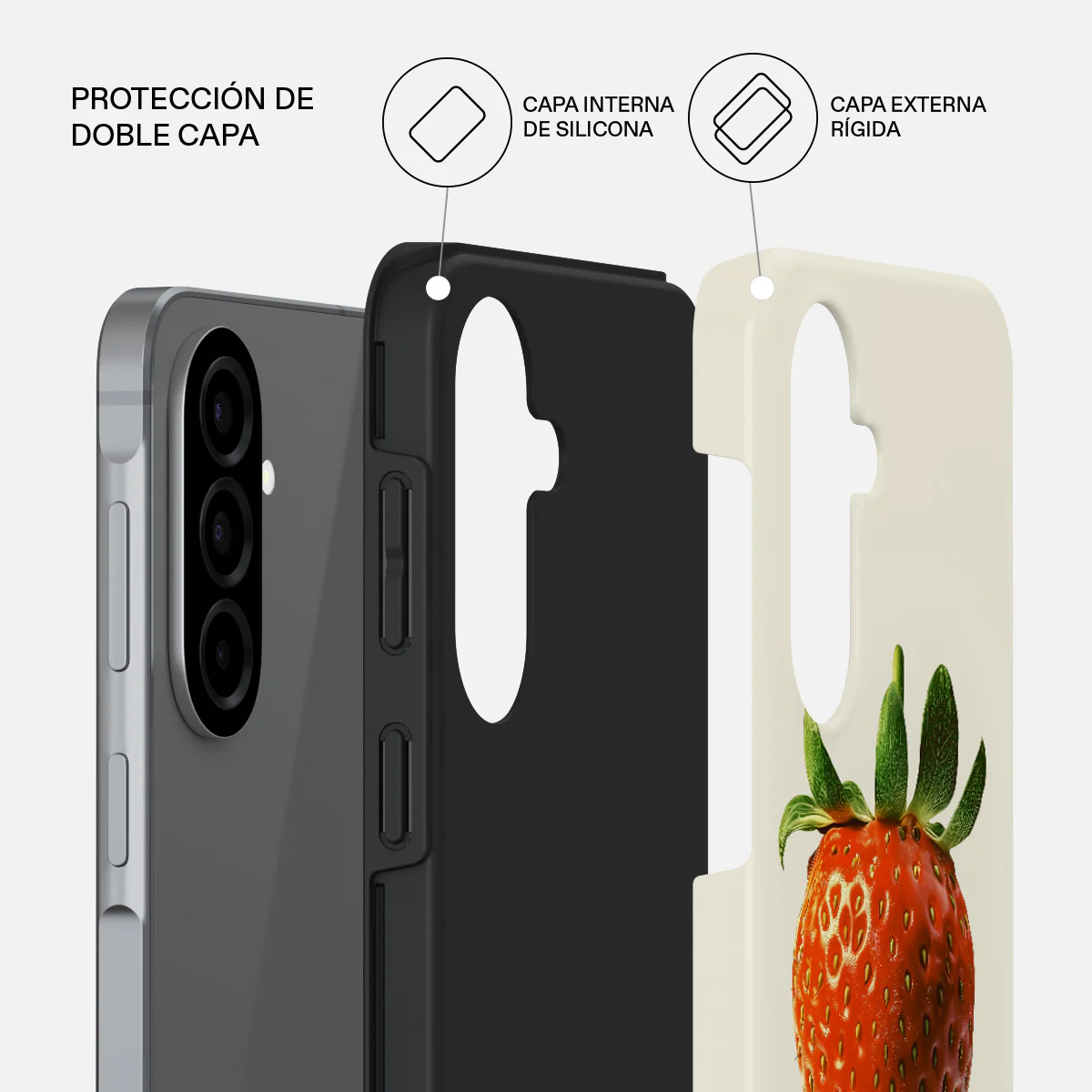 Juicy - Samsung Galaxy A57 5G Funda - Image 2