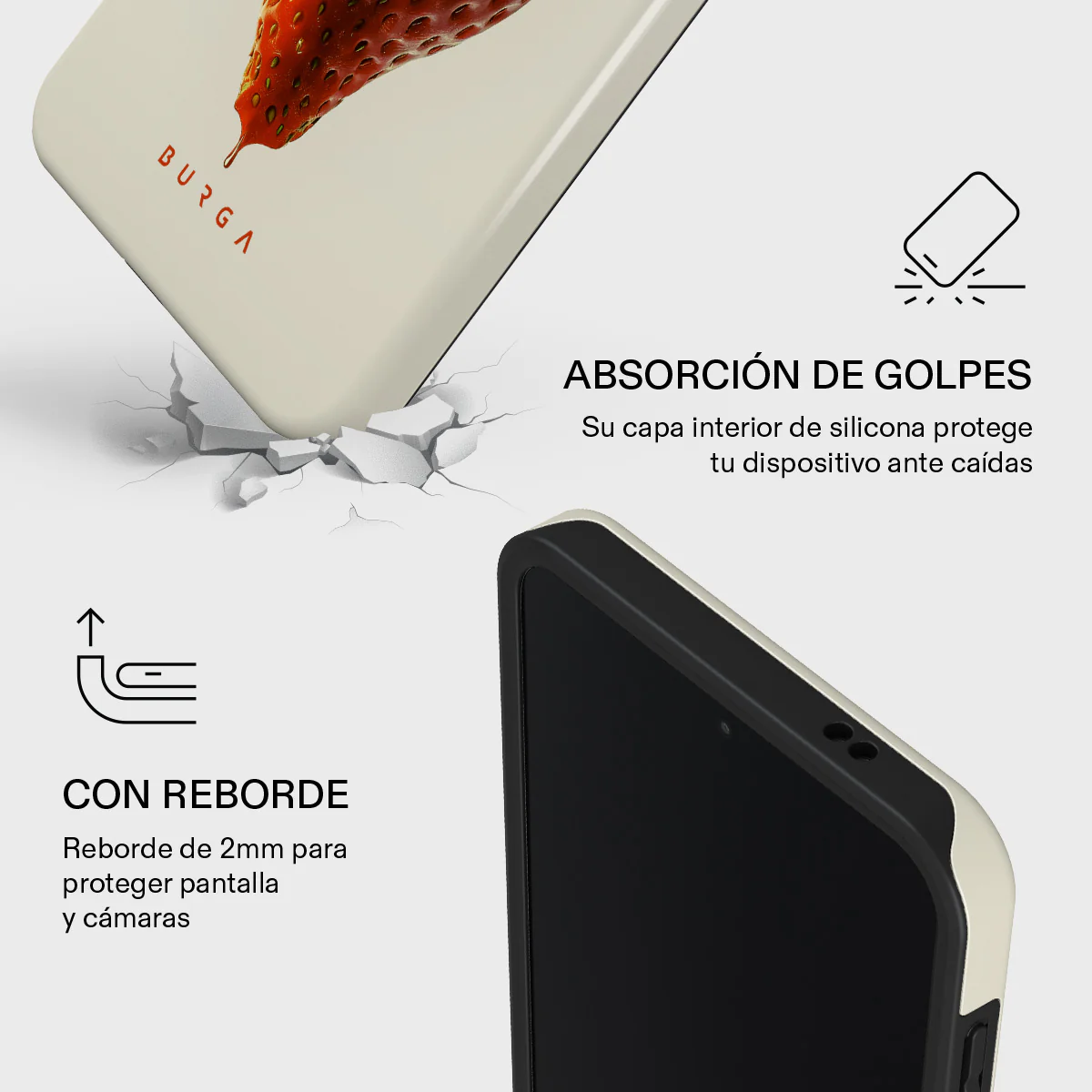 Juicy - Samsung Galaxy A57 5G Funda - Image 4