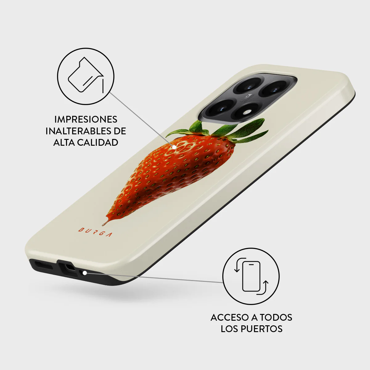 Juicy - Xiaomi 15T Funda - Image 3