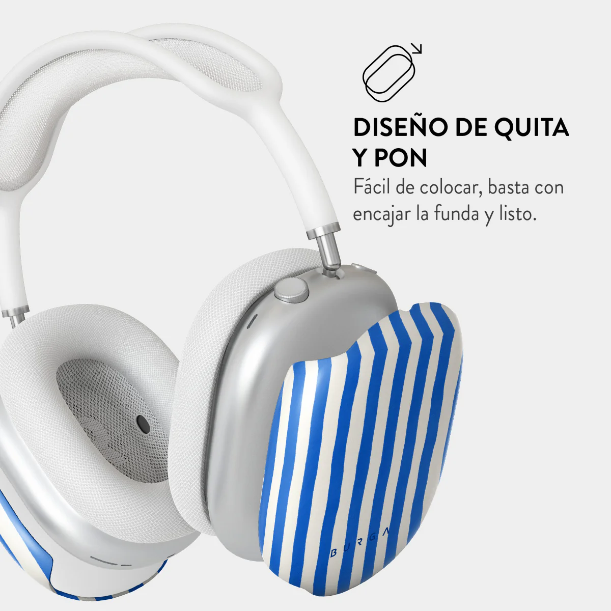 Kafenio - AirPods Max Funda - Image 3