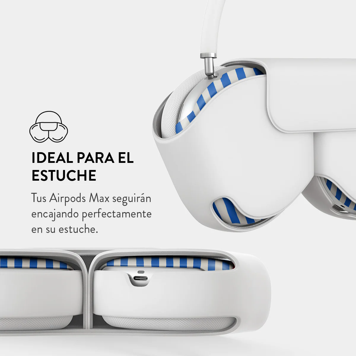 Kafenio - AirPods Max Funda - Image 5