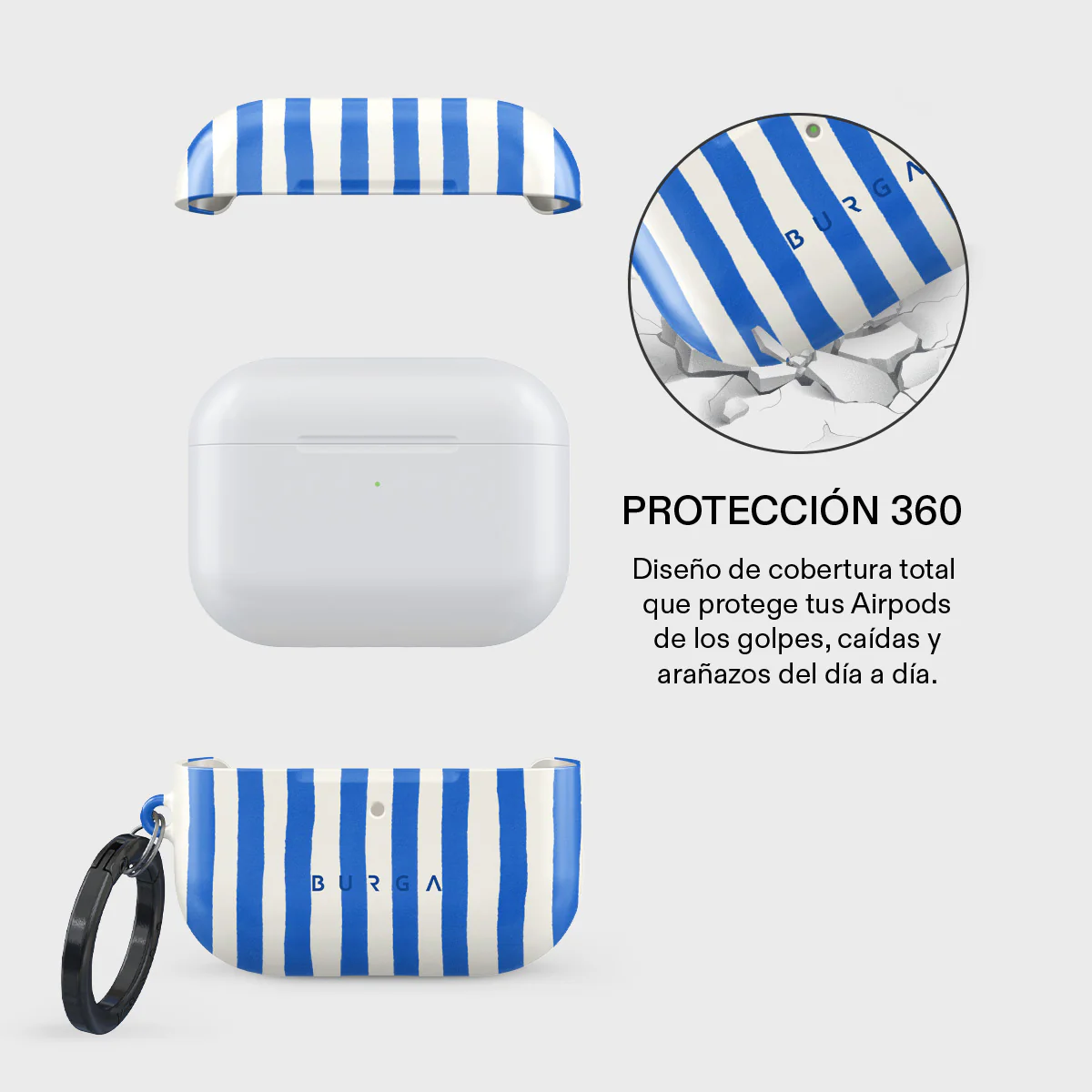Kafenio - AirPods Pro 3 Funda - Image 2