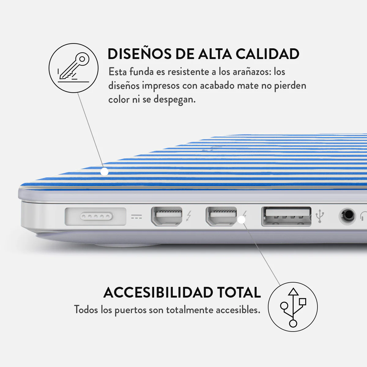 Kafenio - Funda Rígida para Macbook - Image 17