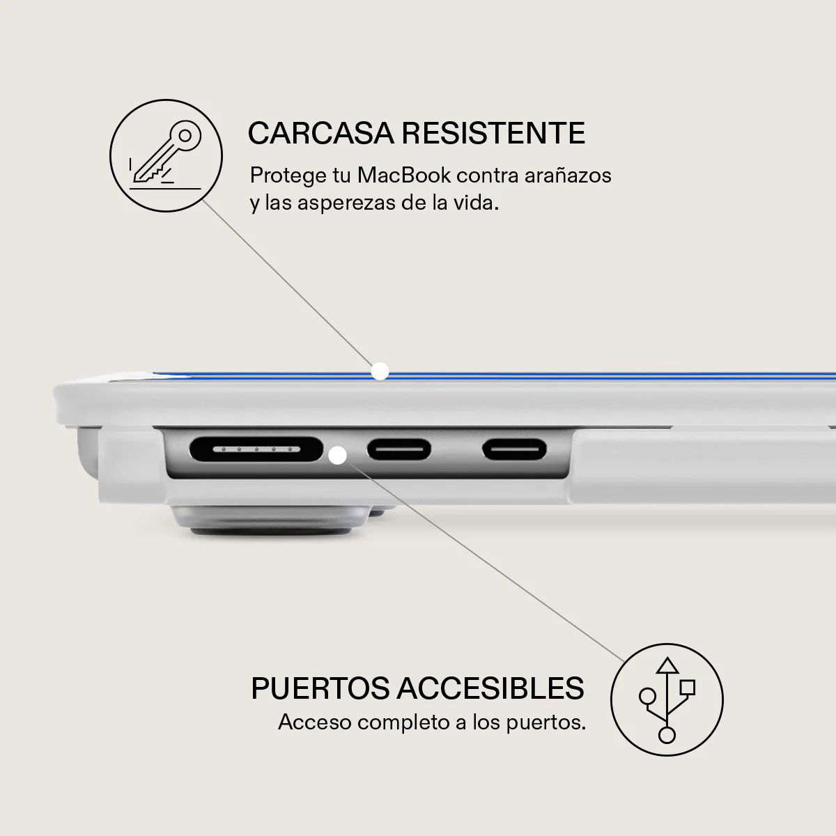Kafenio - Funda para Macbook - Image 15