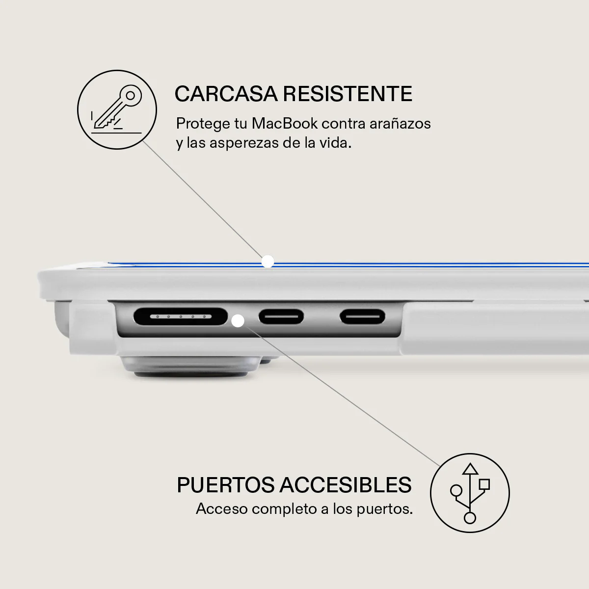 Kafenio - Funda para Macbook - Image 18