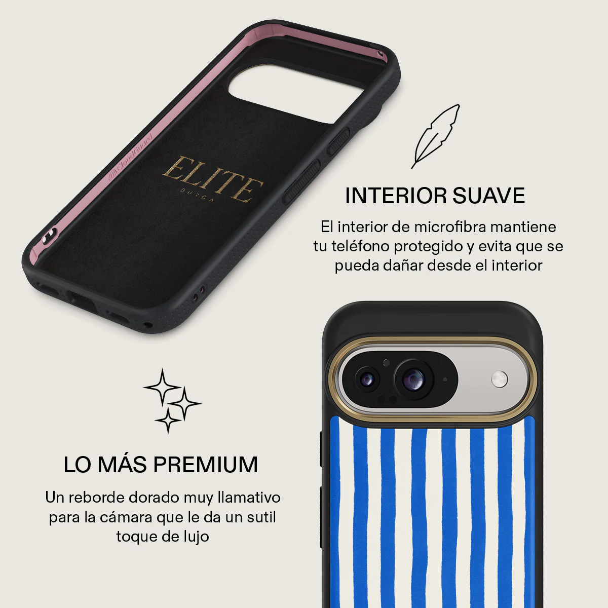 Kafenio - Google Pixel 10 Pro XL Funda - Image 10