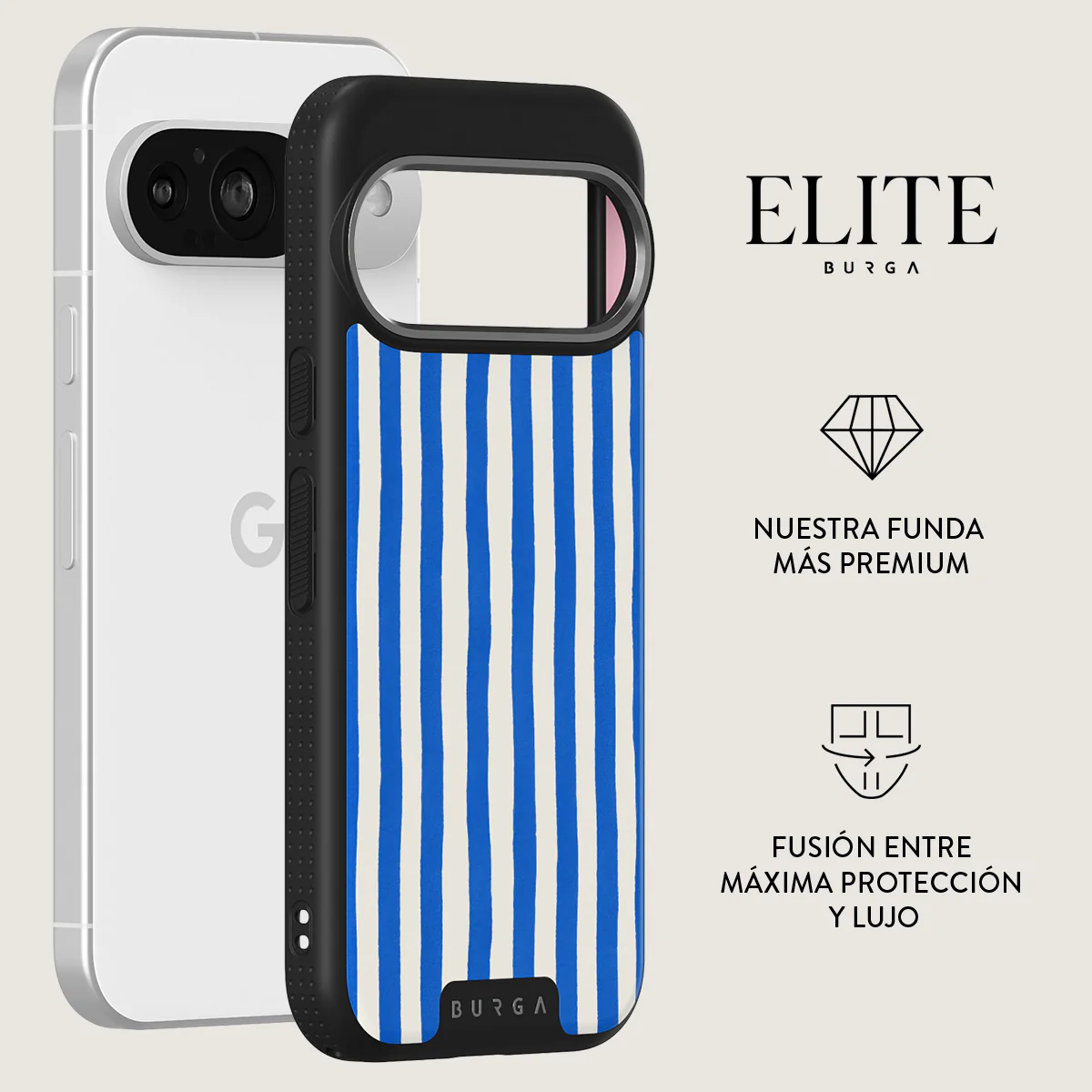 Kafenio - Google Pixel 10 Pro XL Funda - Image 13