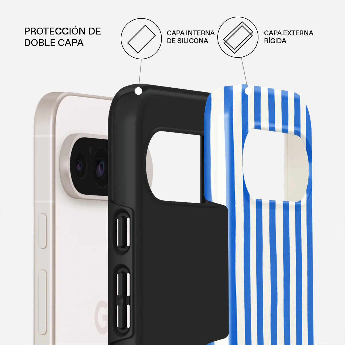 Kafenio - Google Pixel 10 Pro XL Funda - Image 2