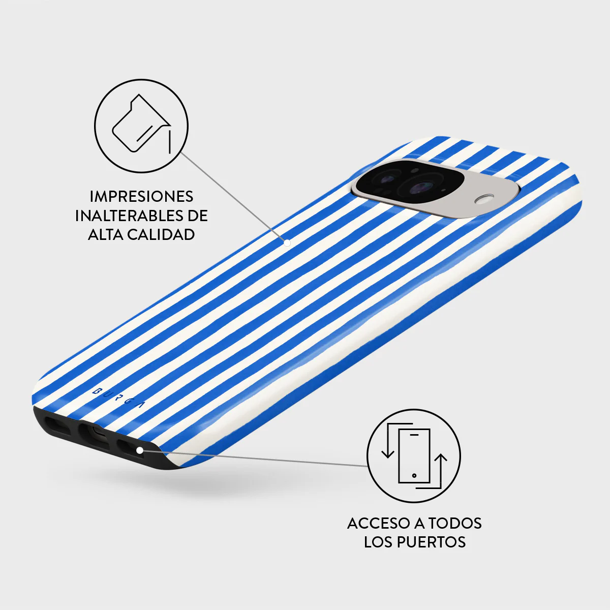 Kafenio - Google Pixel 10 Pro XL Funda - Image 3
