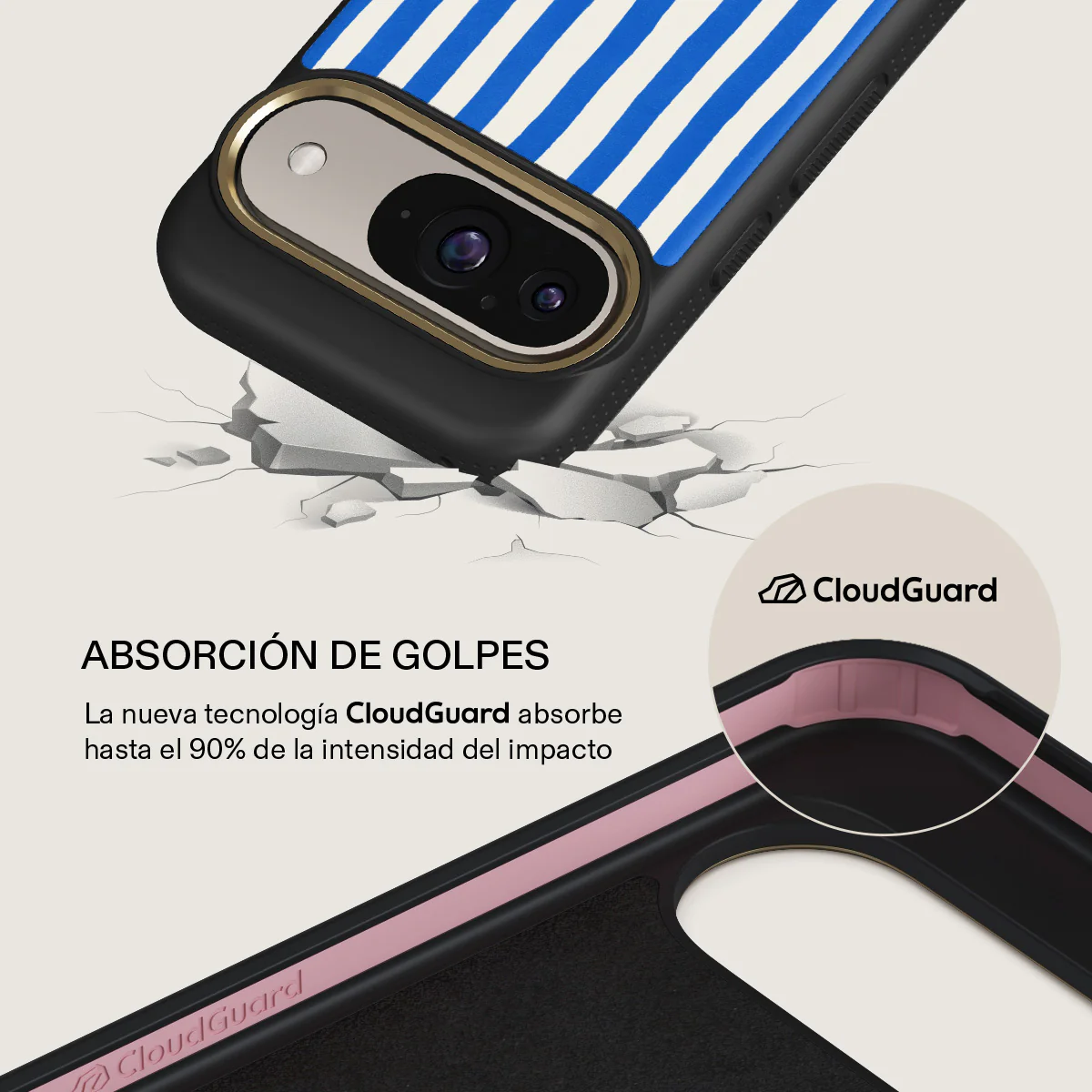 Kafenio - Google Pixel 10 Pro XL Funda - Image 7