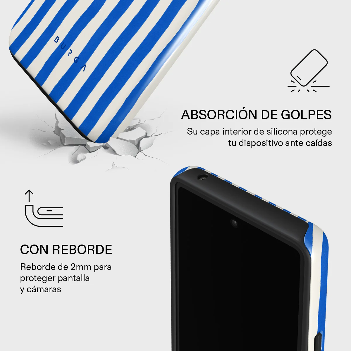 Kafenio - Google Pixel 7 Pro Funda - Image 4