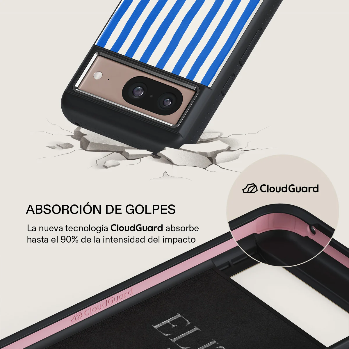 Kafenio - Google Pixel 8 Funda - Image 14