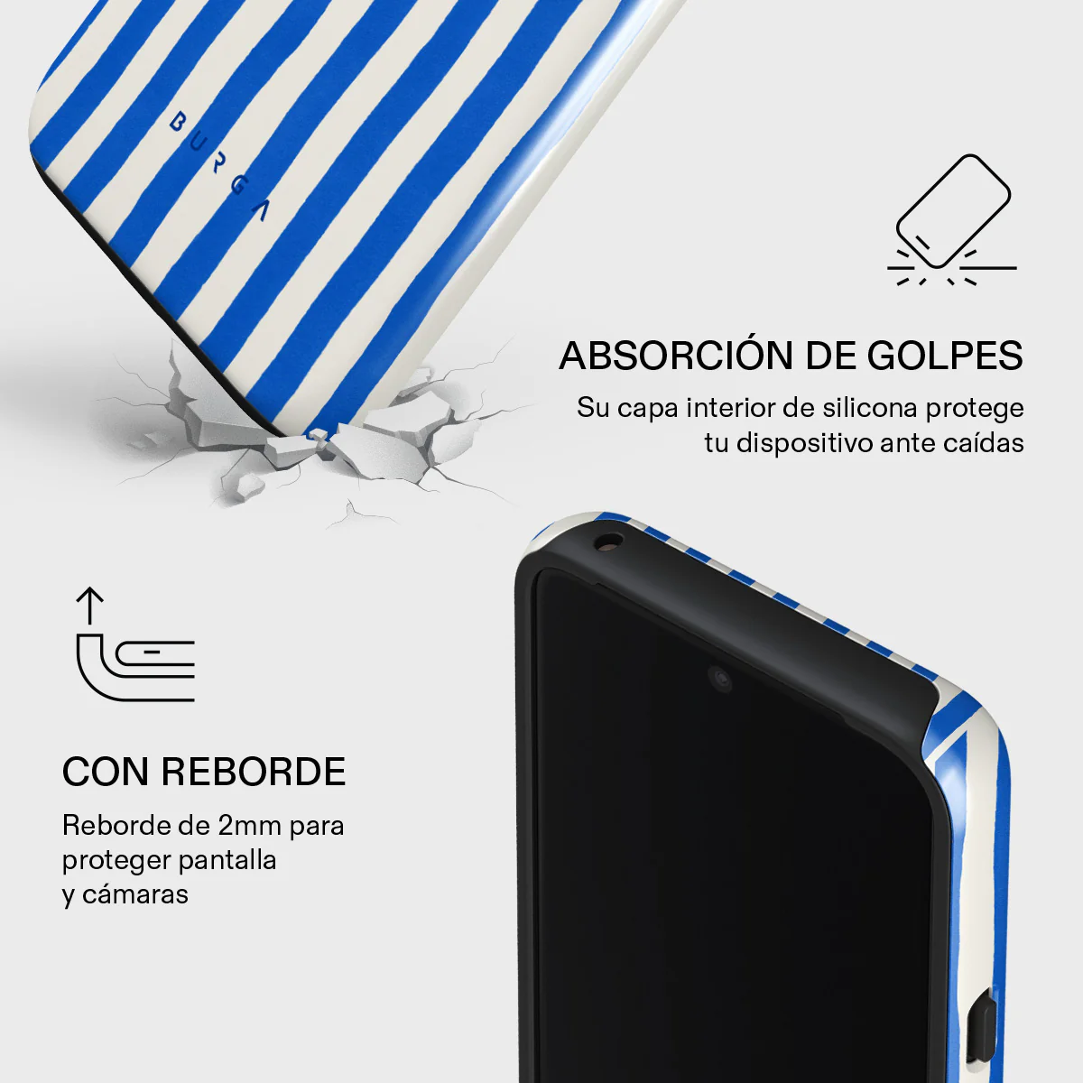 Kafenio - Google Pixel 8 Funda - Image 4