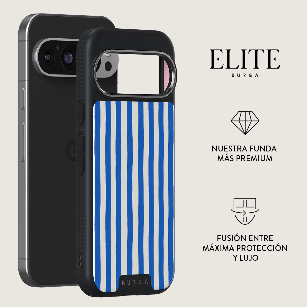 Kafenio - Google Pixel 9 Pro XL Funda - Image 13
