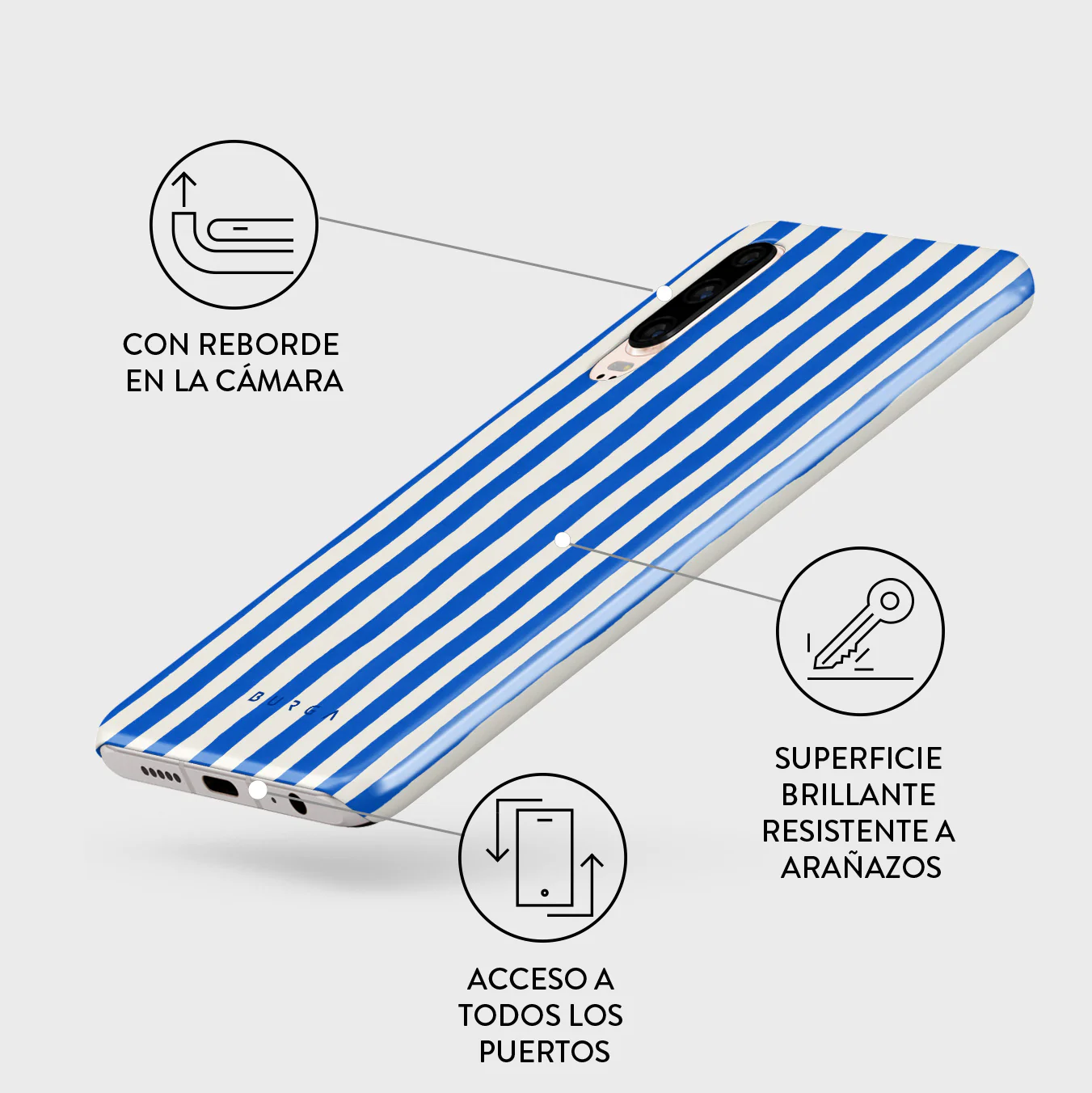 Kafenio - Huawei P30 Funda - Image 3