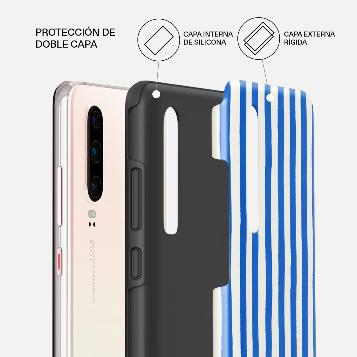 Kafenio - Huawei P30 Funda - Image 6
