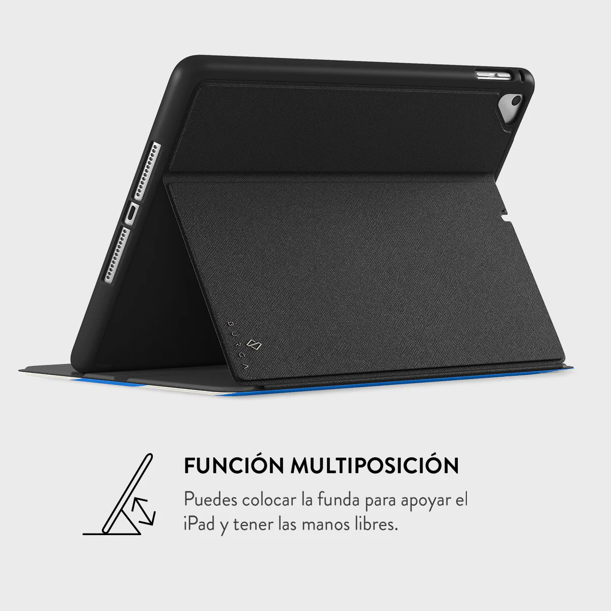 Kafenio - Funda iPad 9.7 (6a/5a Gen) - Image 5