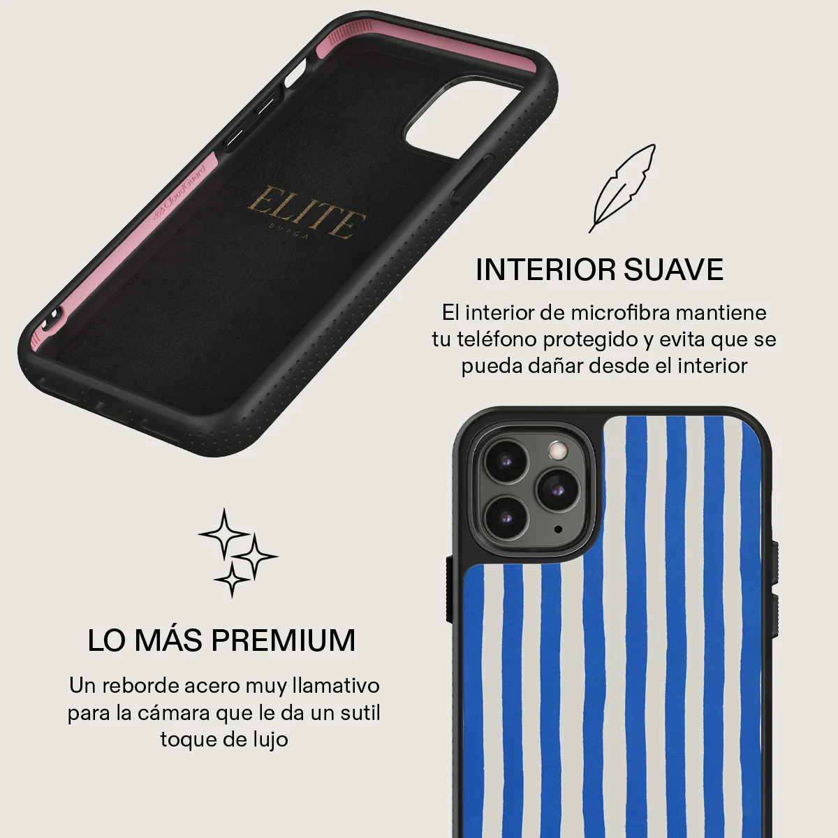 Kafenio - iPhone 11 Pro Funda - Image 17