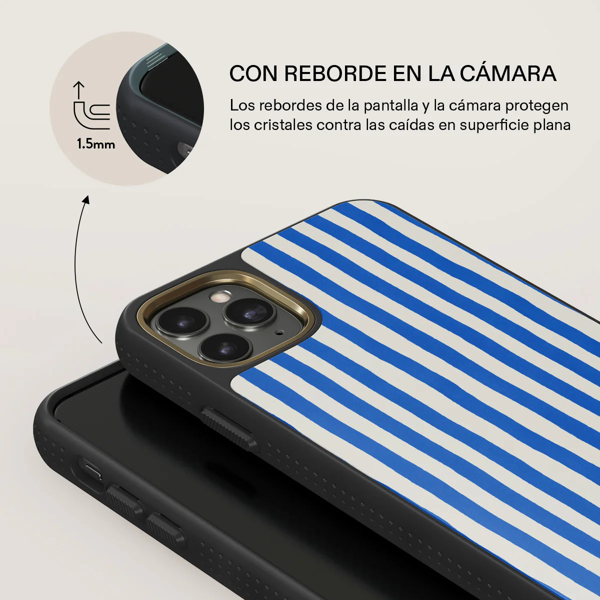 Kafenio - iPhone 11 Pro Funda - Image 8