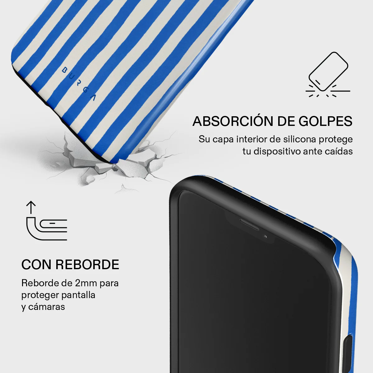 Kafenio - iPhone 12 Mini Funda - Image 8