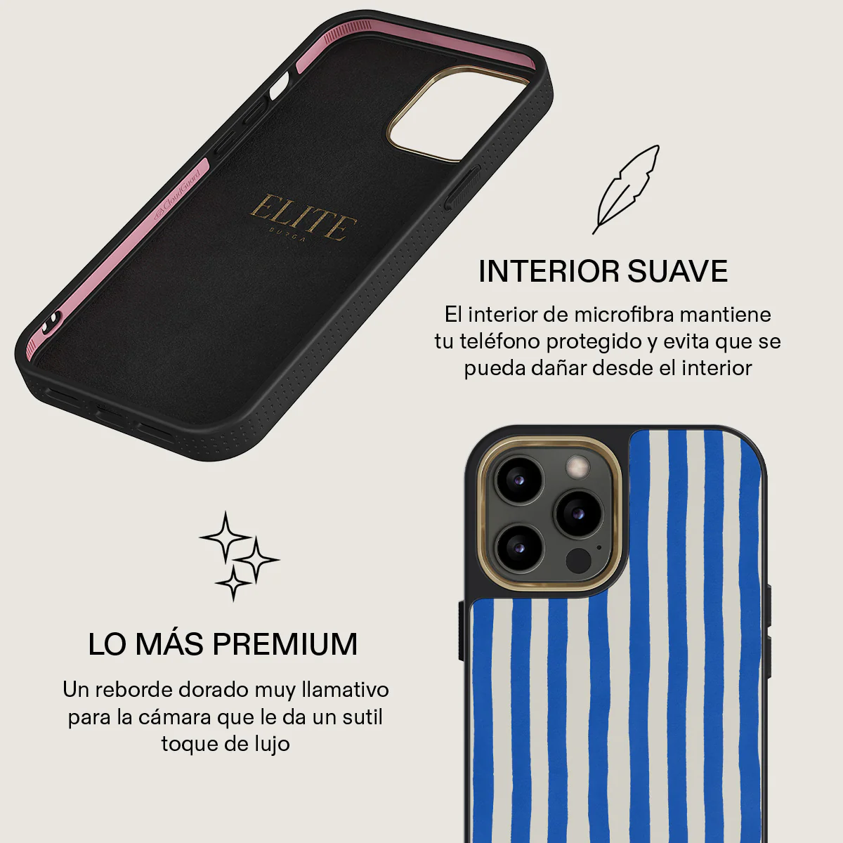 Kafenio - iPhone 12 Pro Funda - Image 10
