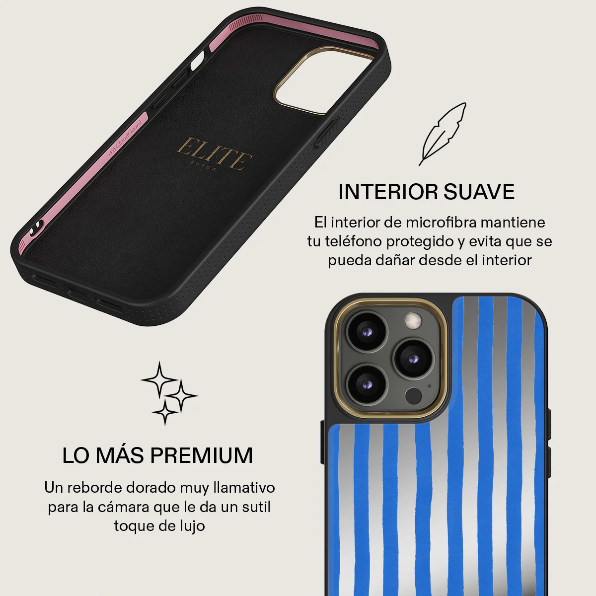 Kafenio - iPhone 12 Pro Funda - Image 25